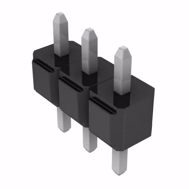 929800-01-03 3M  Headers Male Pins